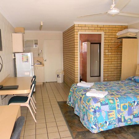 Rover Holiday Units Mackay Dış mekan fotoğraf