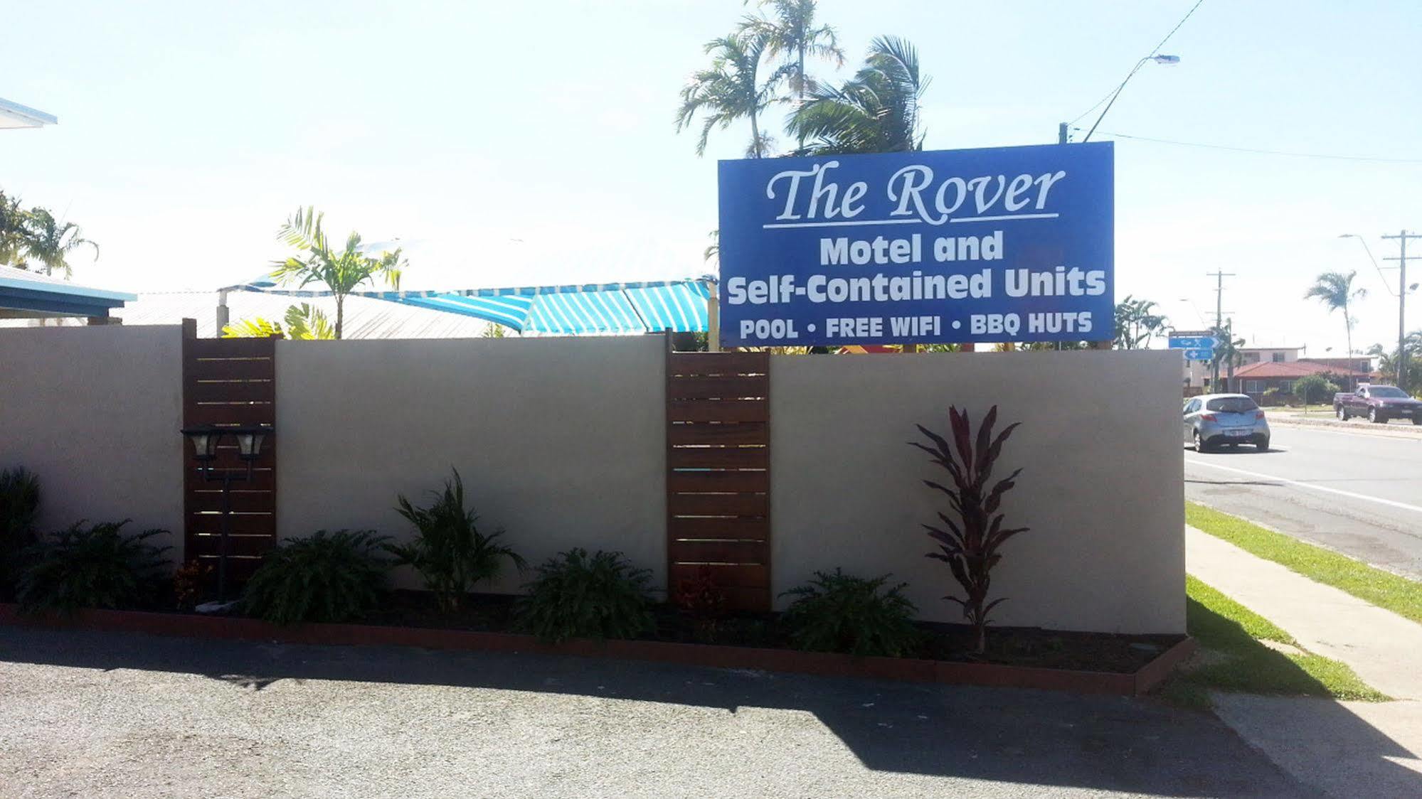 Rover Holiday Units Mackay Dış mekan fotoğraf