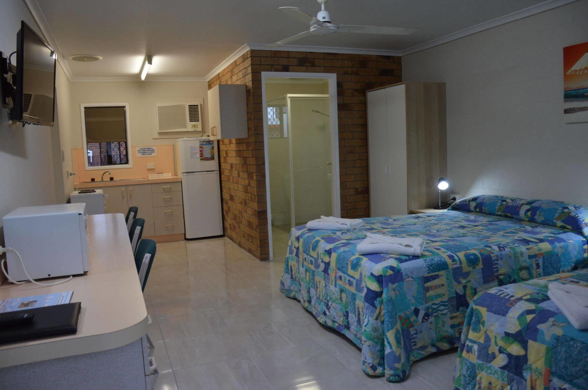 Rover Holiday Units Mackay Dış mekan fotoğraf