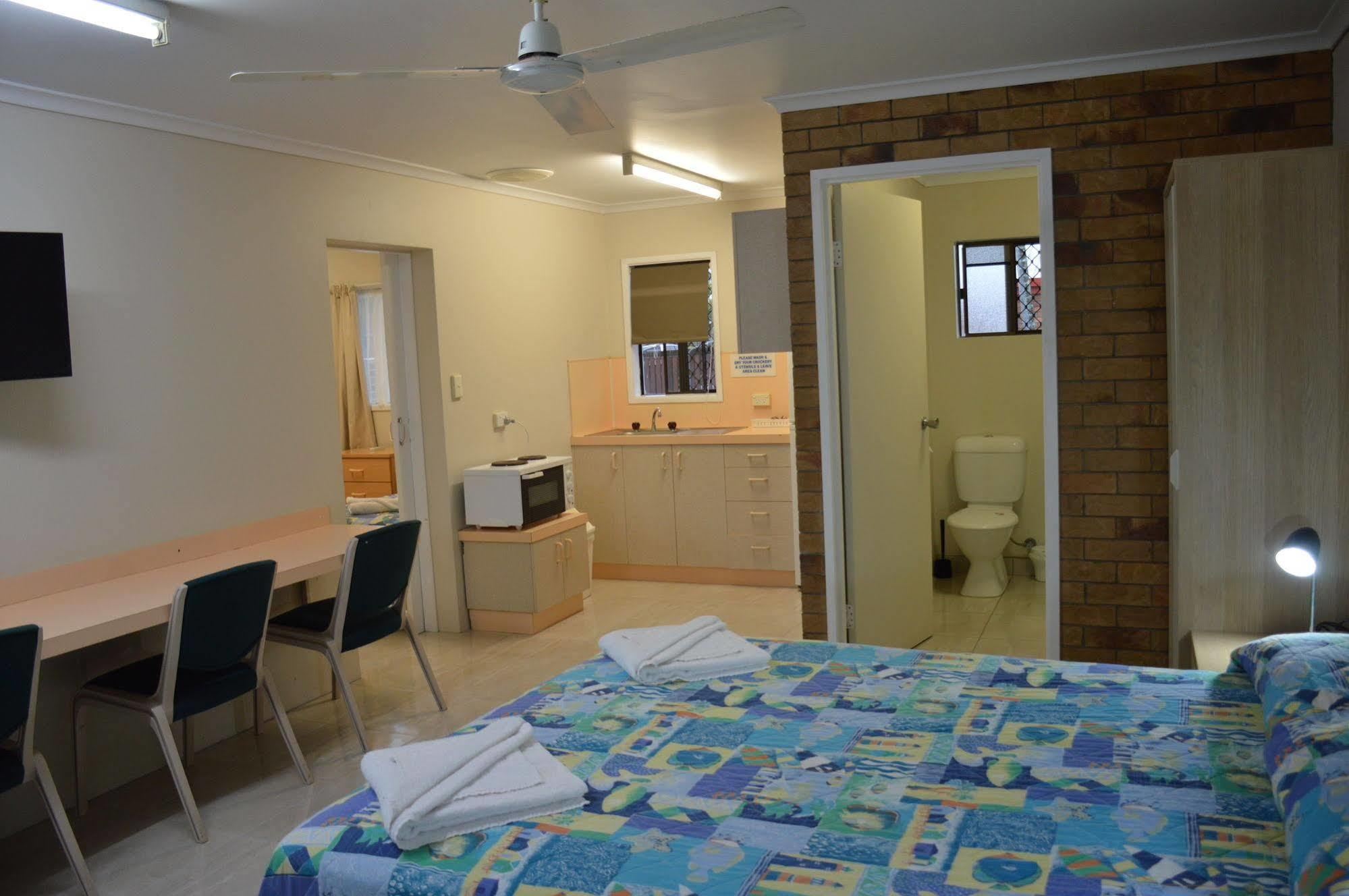 Rover Holiday Units Mackay Dış mekan fotoğraf