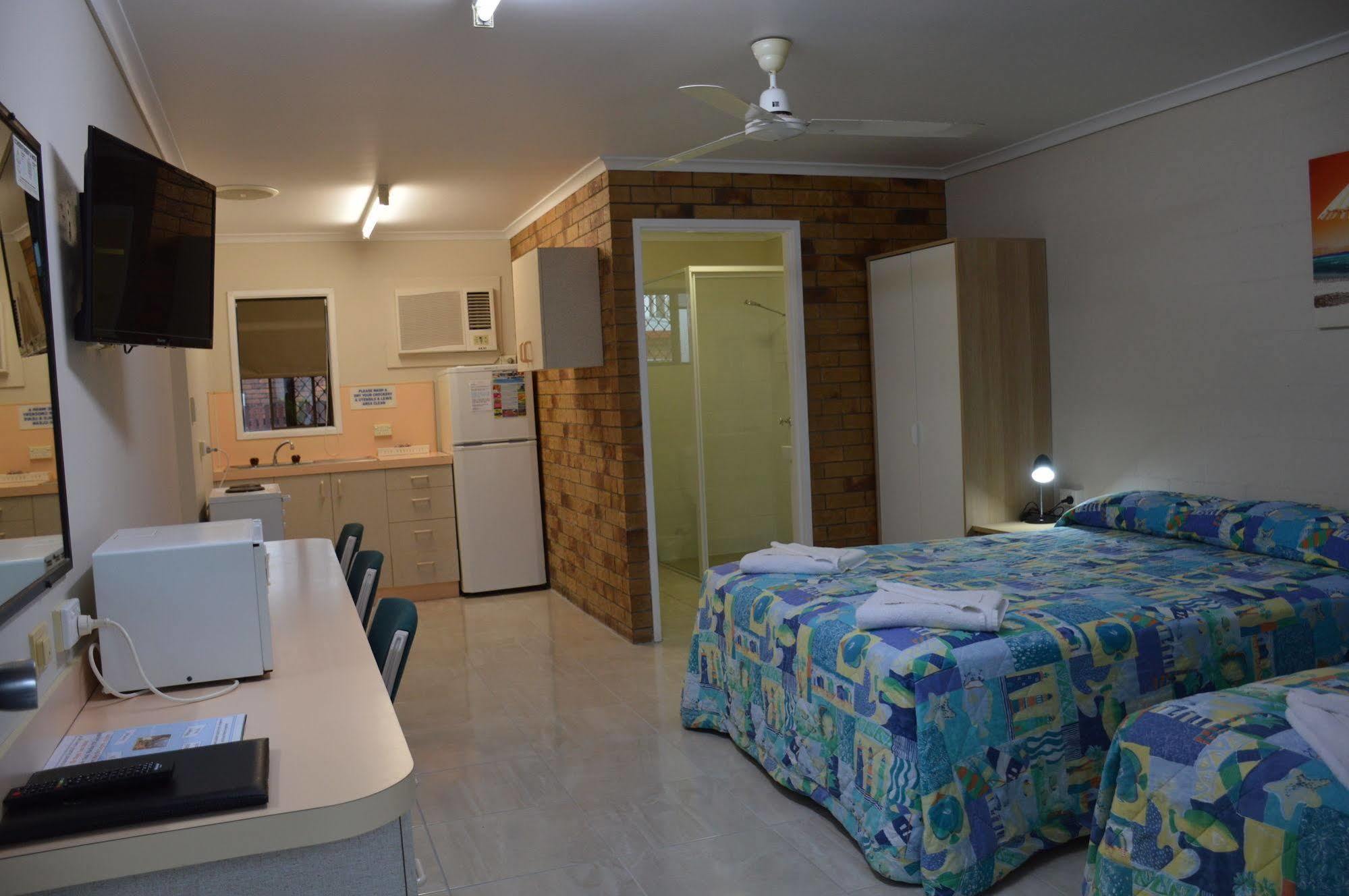 Rover Holiday Units Mackay Dış mekan fotoğraf
