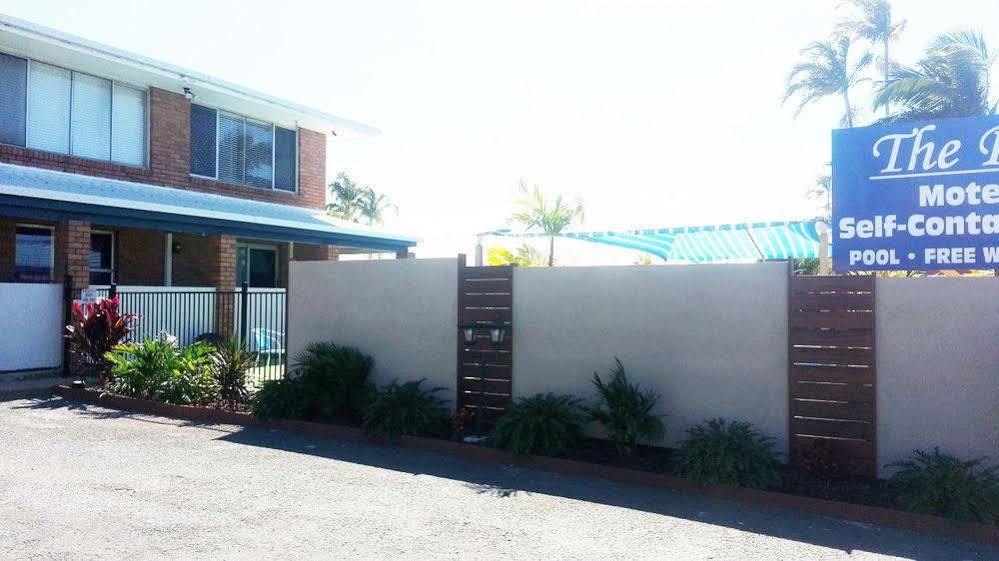 Rover Holiday Units Mackay Dış mekan fotoğraf