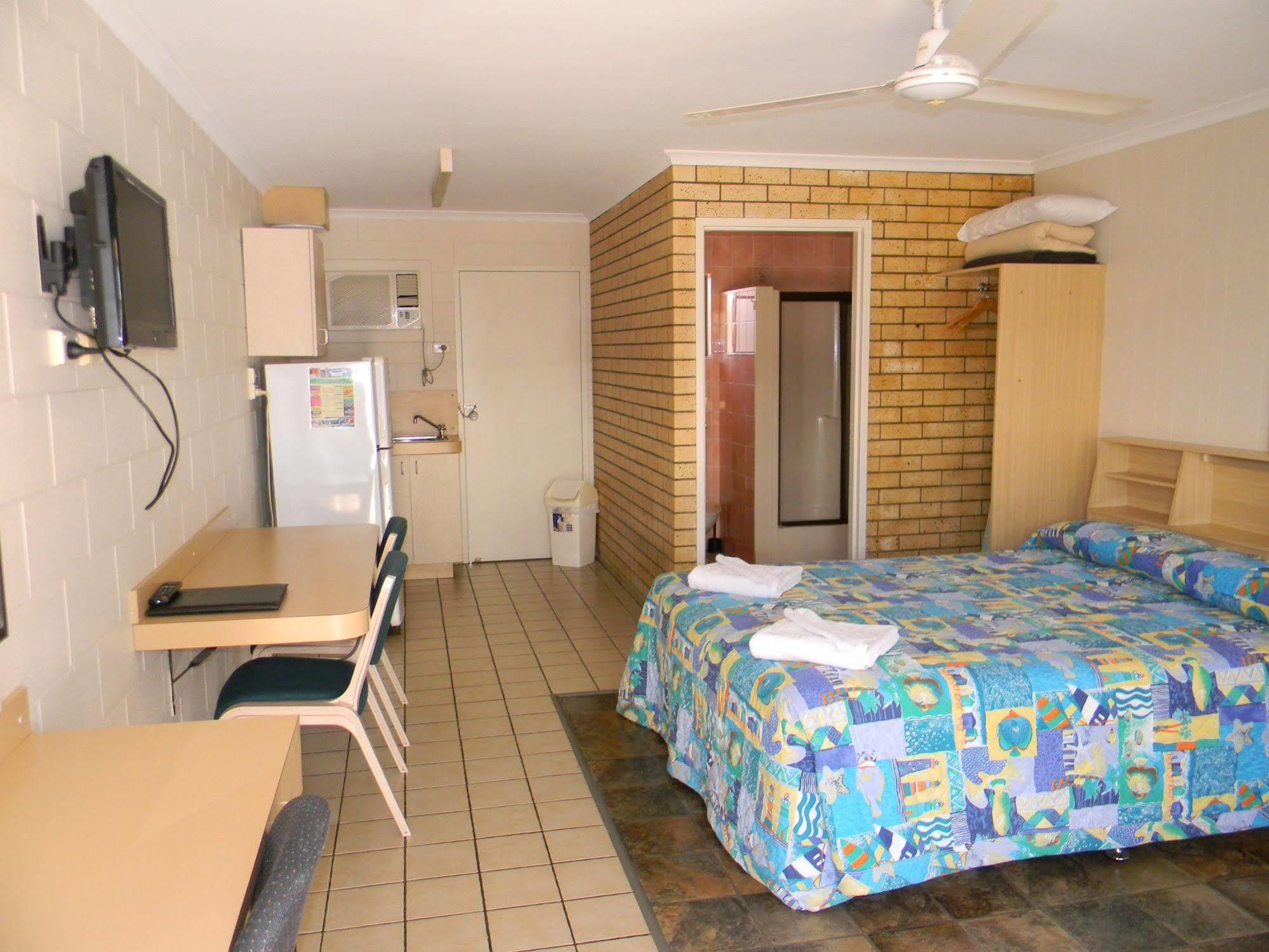 Rover Holiday Units Mackay Dış mekan fotoğraf
