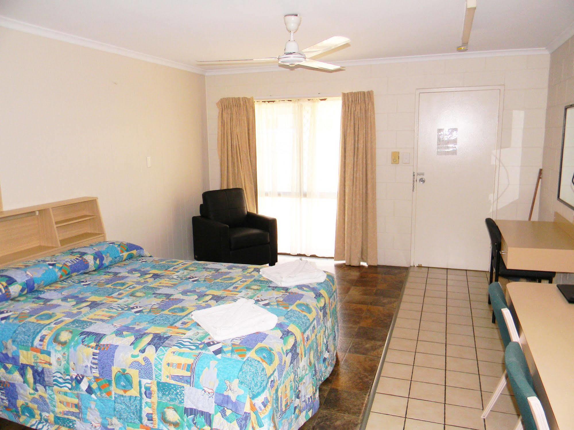 Rover Holiday Units Mackay Dış mekan fotoğraf