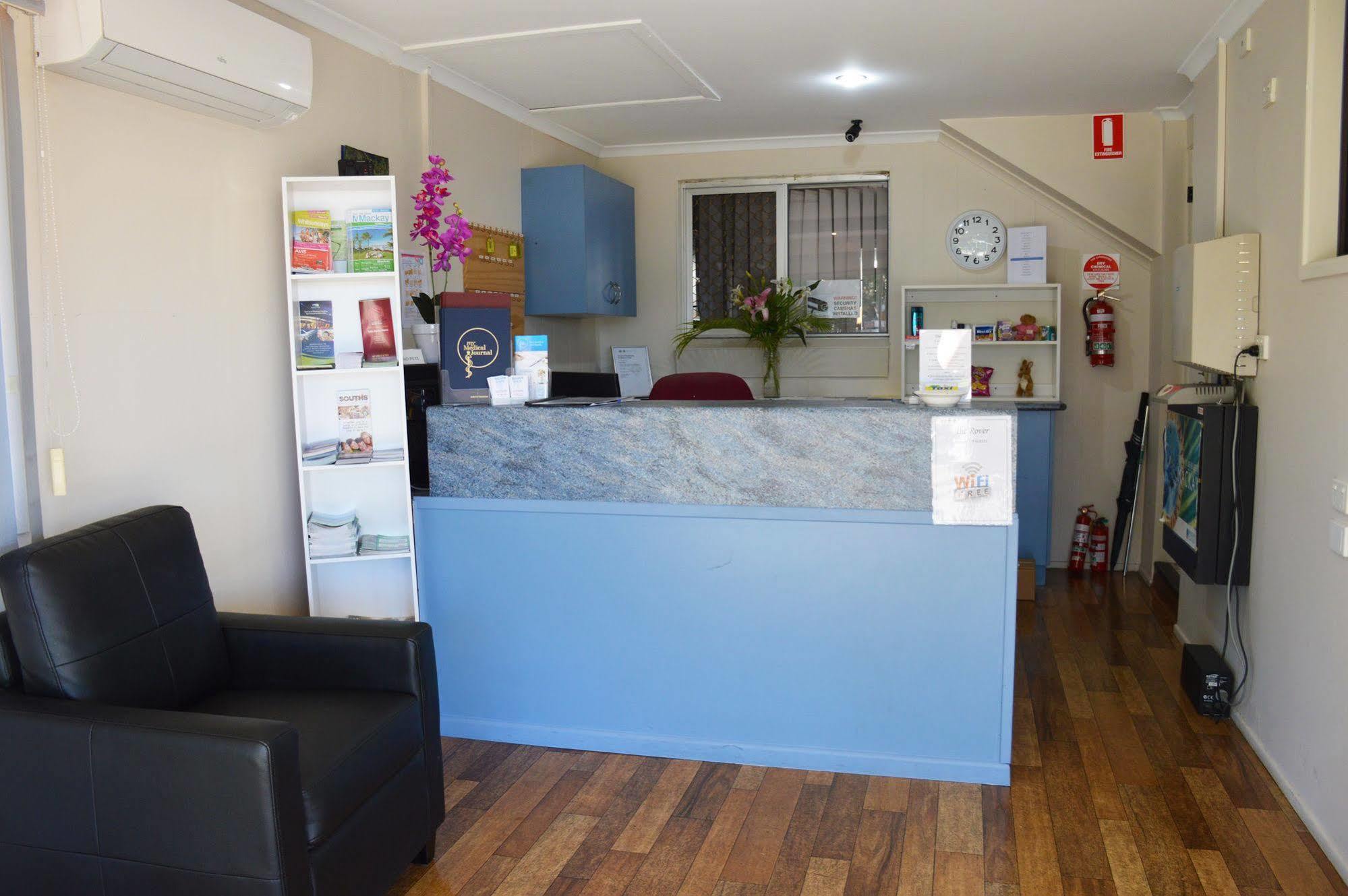 Rover Holiday Units Mackay Dış mekan fotoğraf