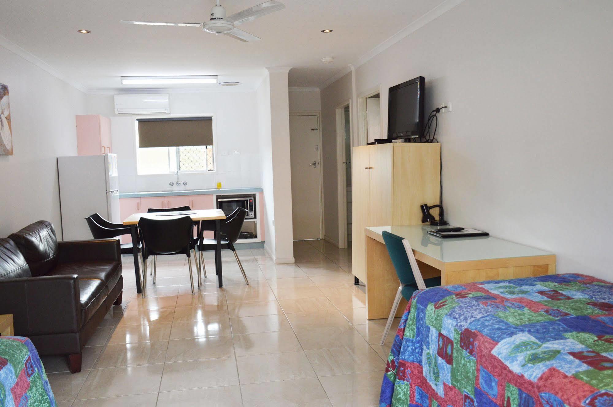 Rover Holiday Units Mackay Dış mekan fotoğraf