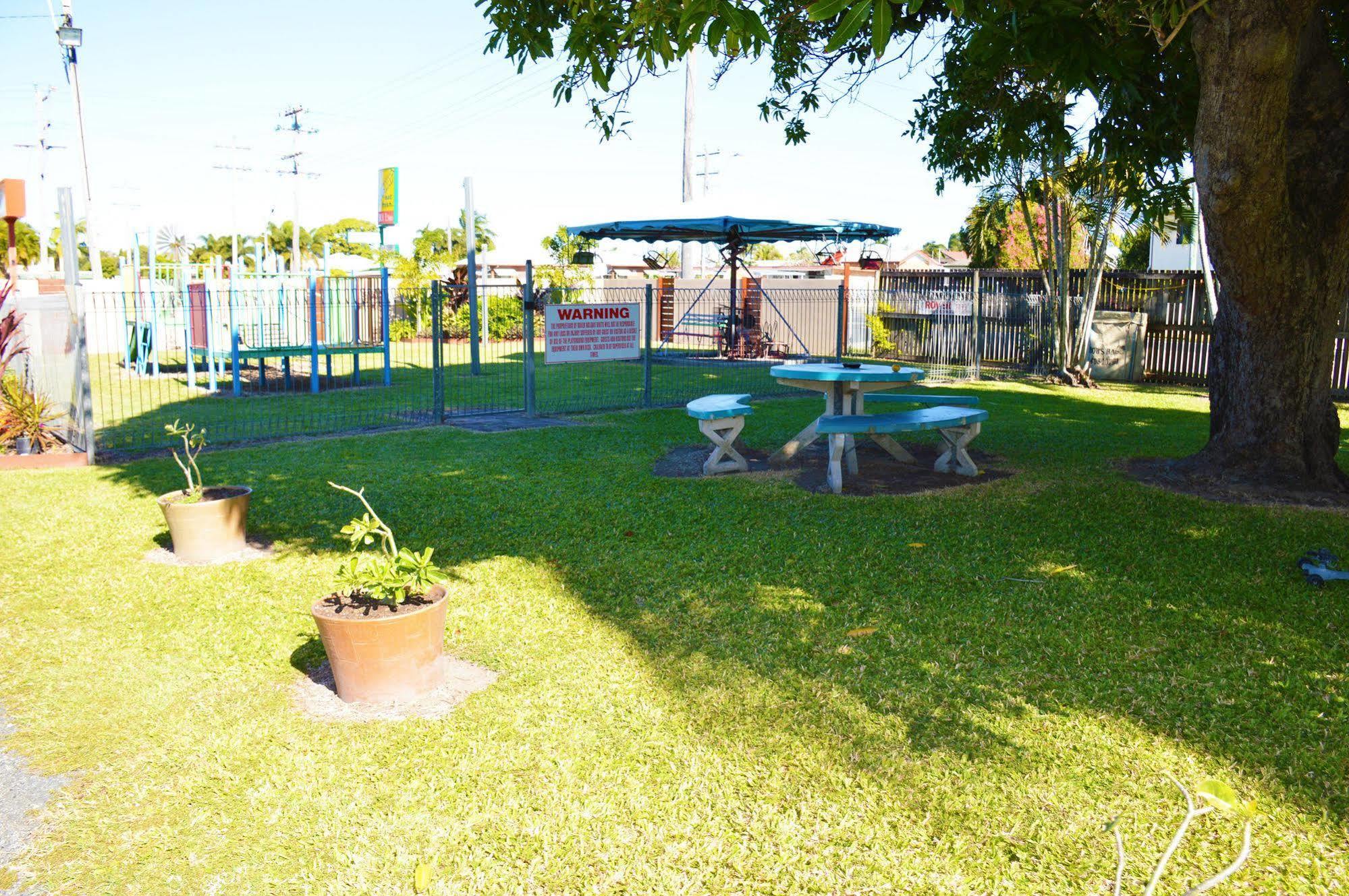 Rover Holiday Units Mackay Dış mekan fotoğraf