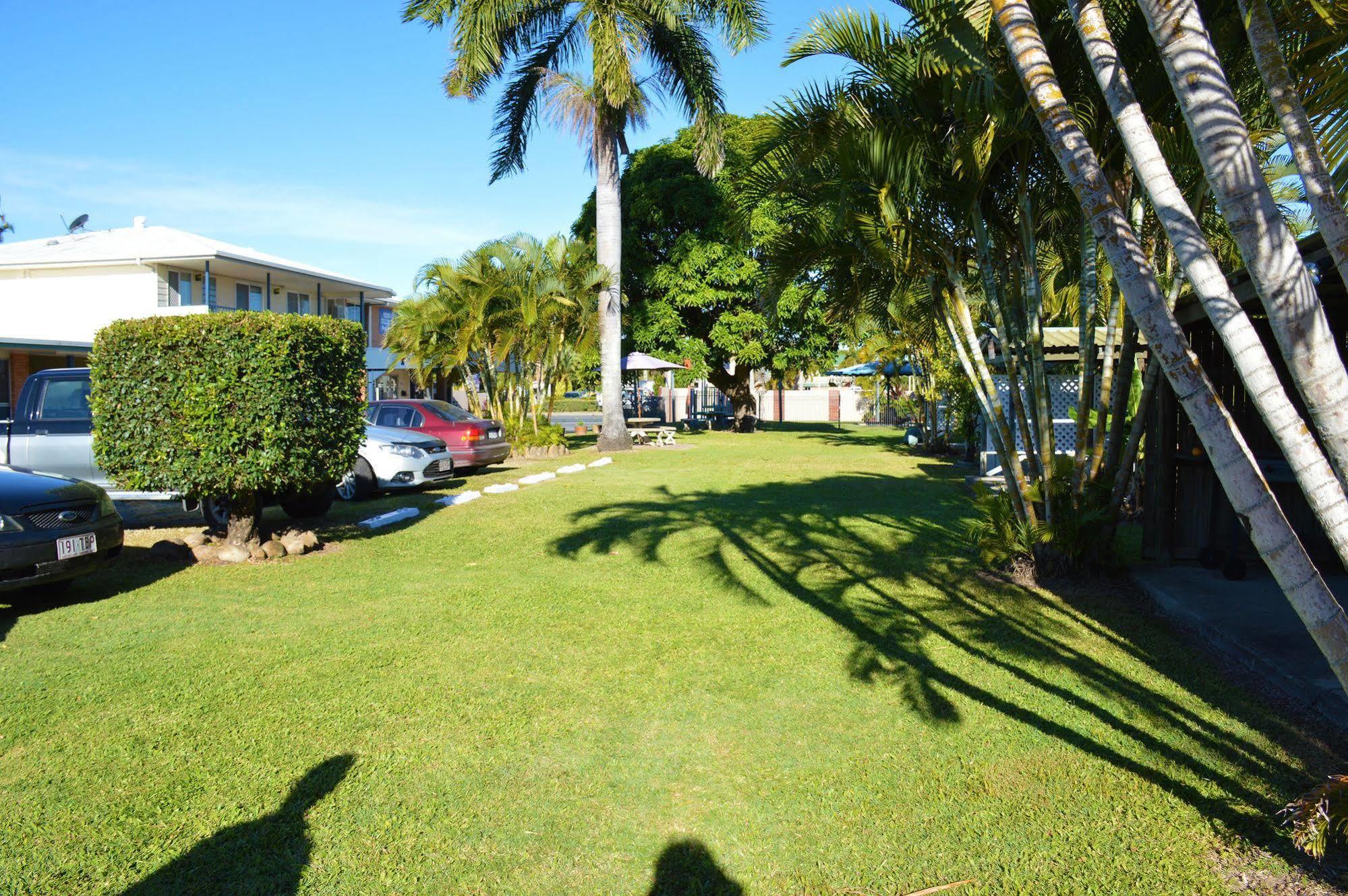 Rover Holiday Units Mackay Dış mekan fotoğraf