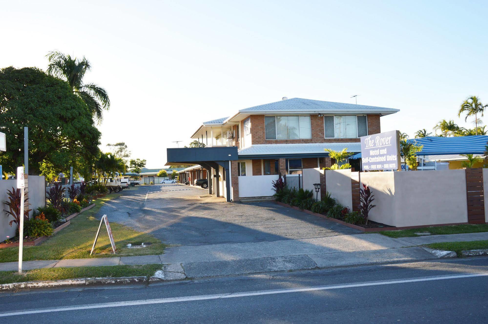 Rover Holiday Units Mackay Dış mekan fotoğraf