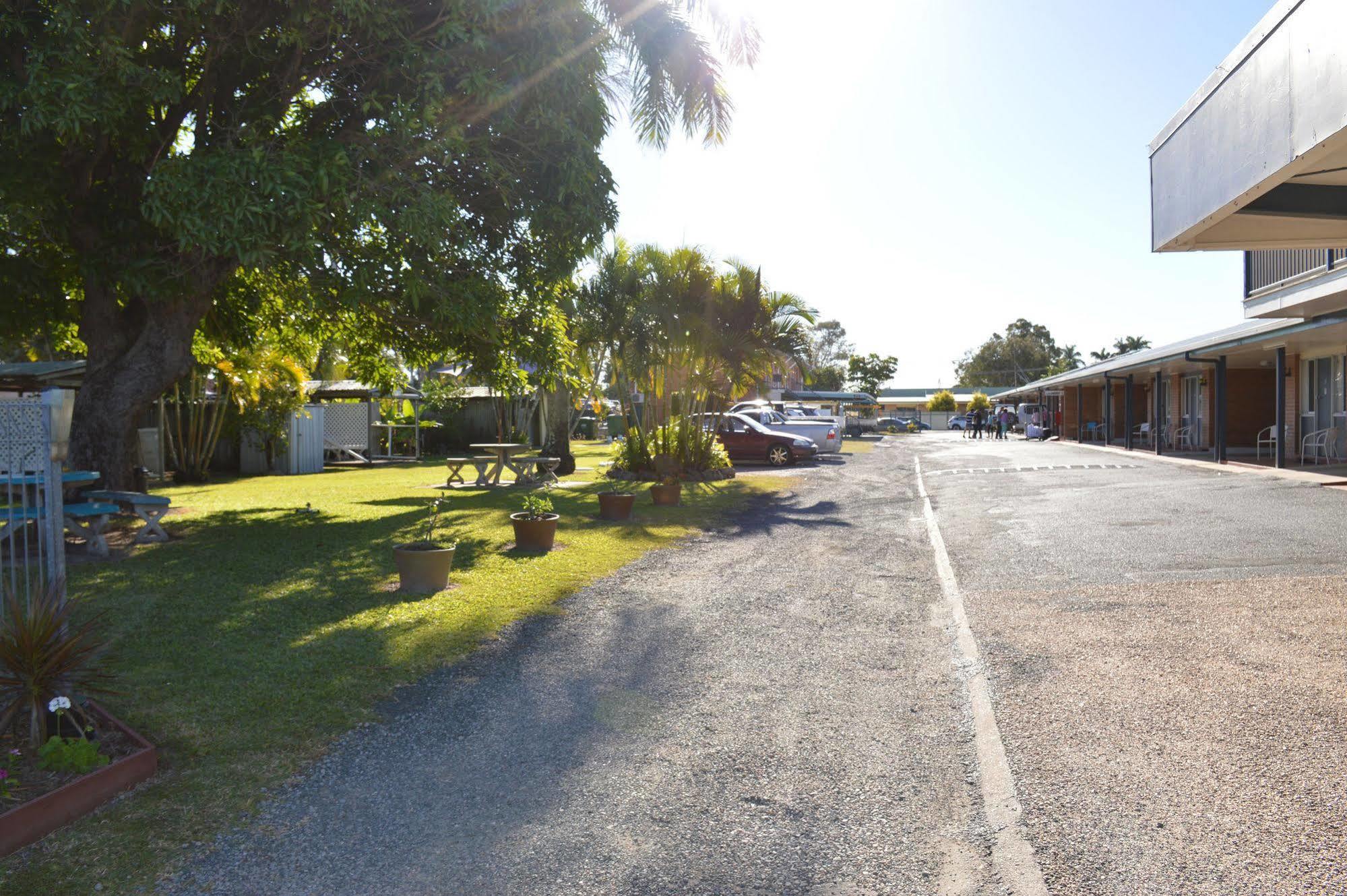 Rover Holiday Units Mackay Dış mekan fotoğraf