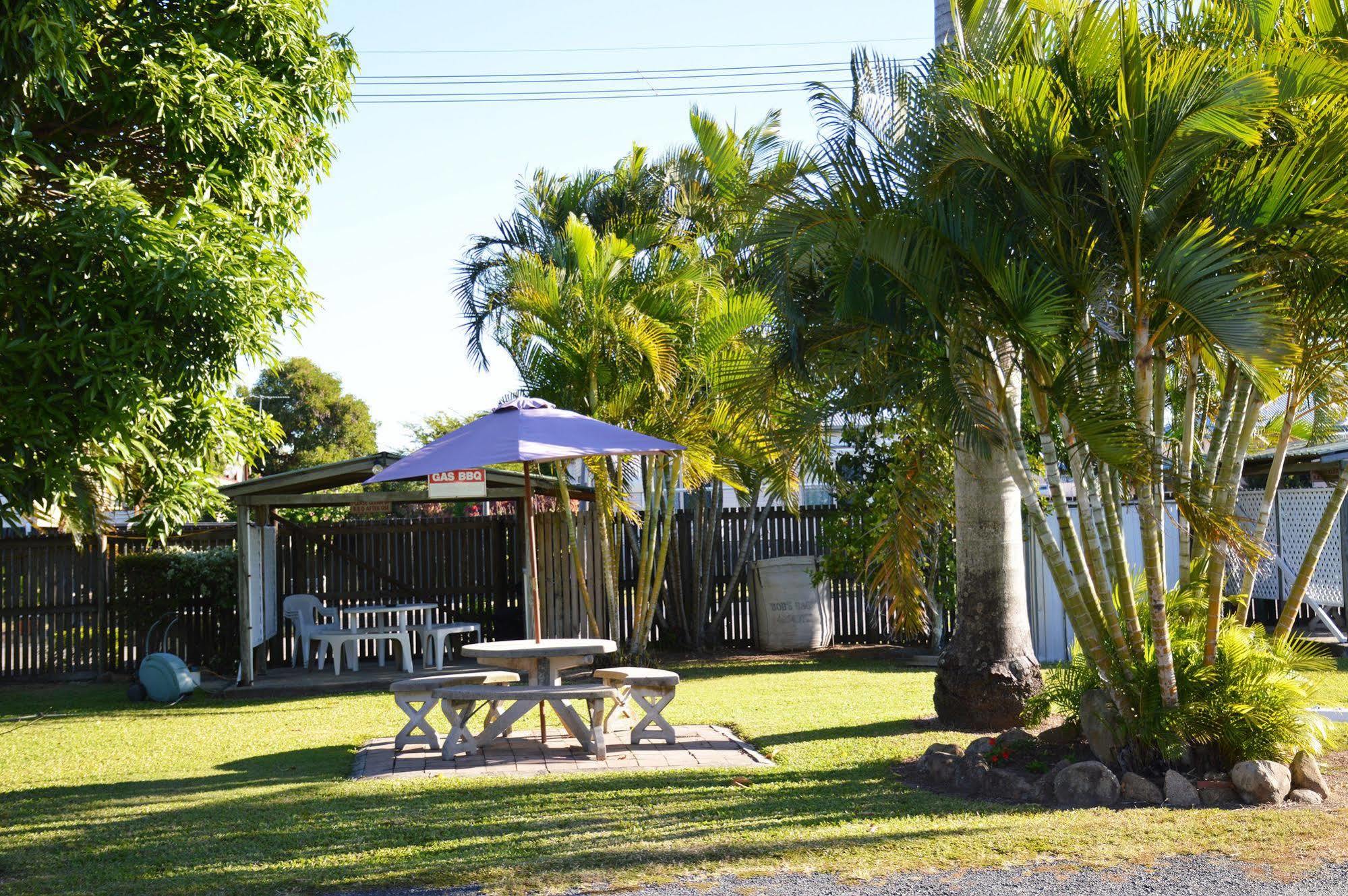Rover Holiday Units Mackay Dış mekan fotoğraf