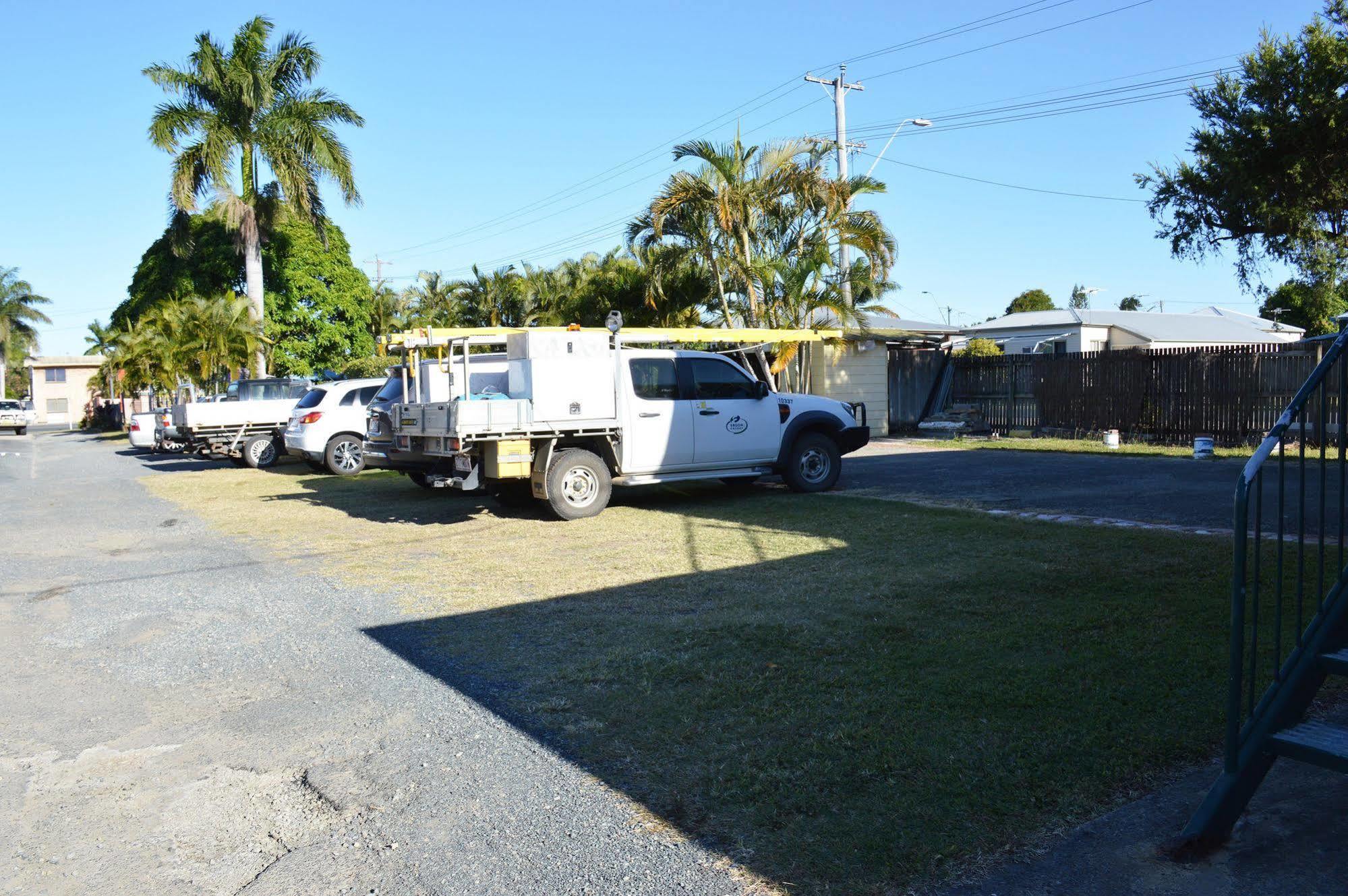Rover Holiday Units Mackay Dış mekan fotoğraf