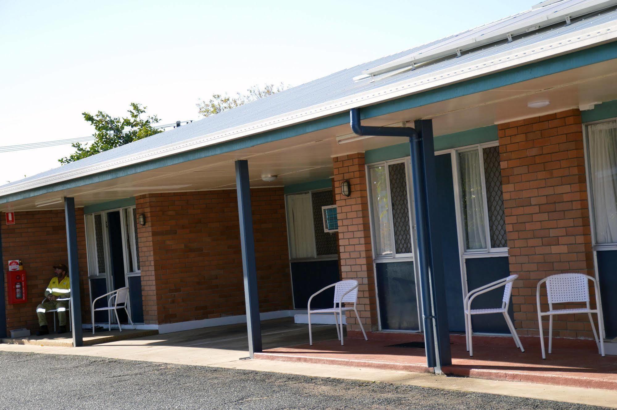 Rover Holiday Units Mackay Dış mekan fotoğraf