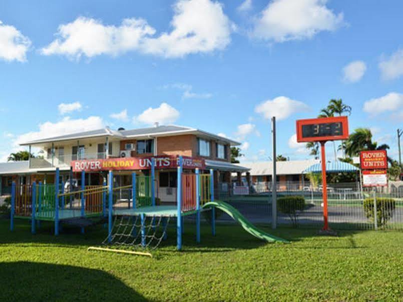 Rover Holiday Units Mackay Dış mekan fotoğraf