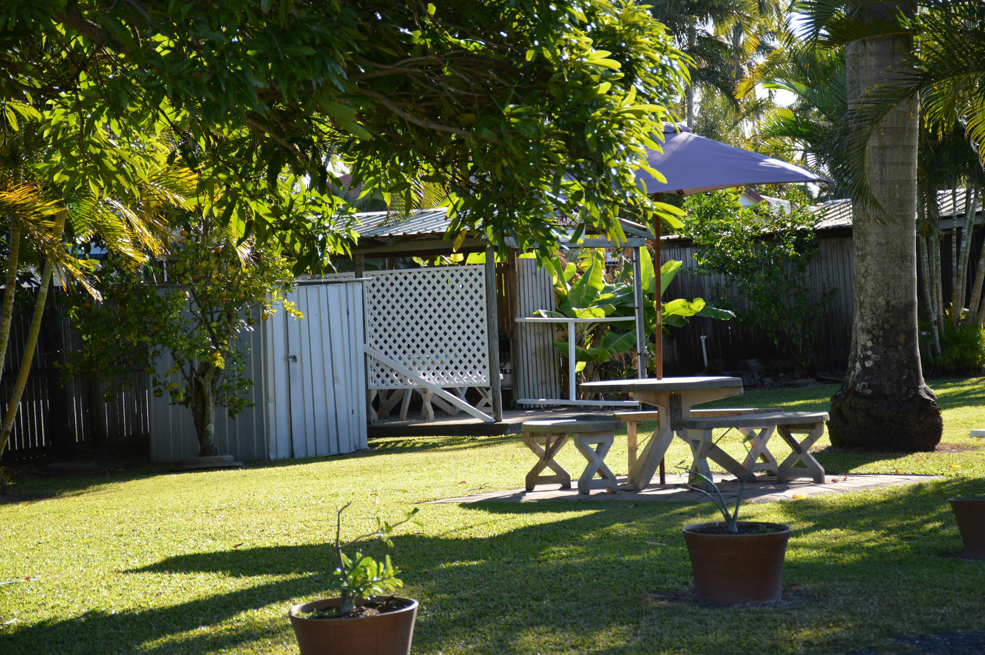 Rover Holiday Units Mackay Dış mekan fotoğraf